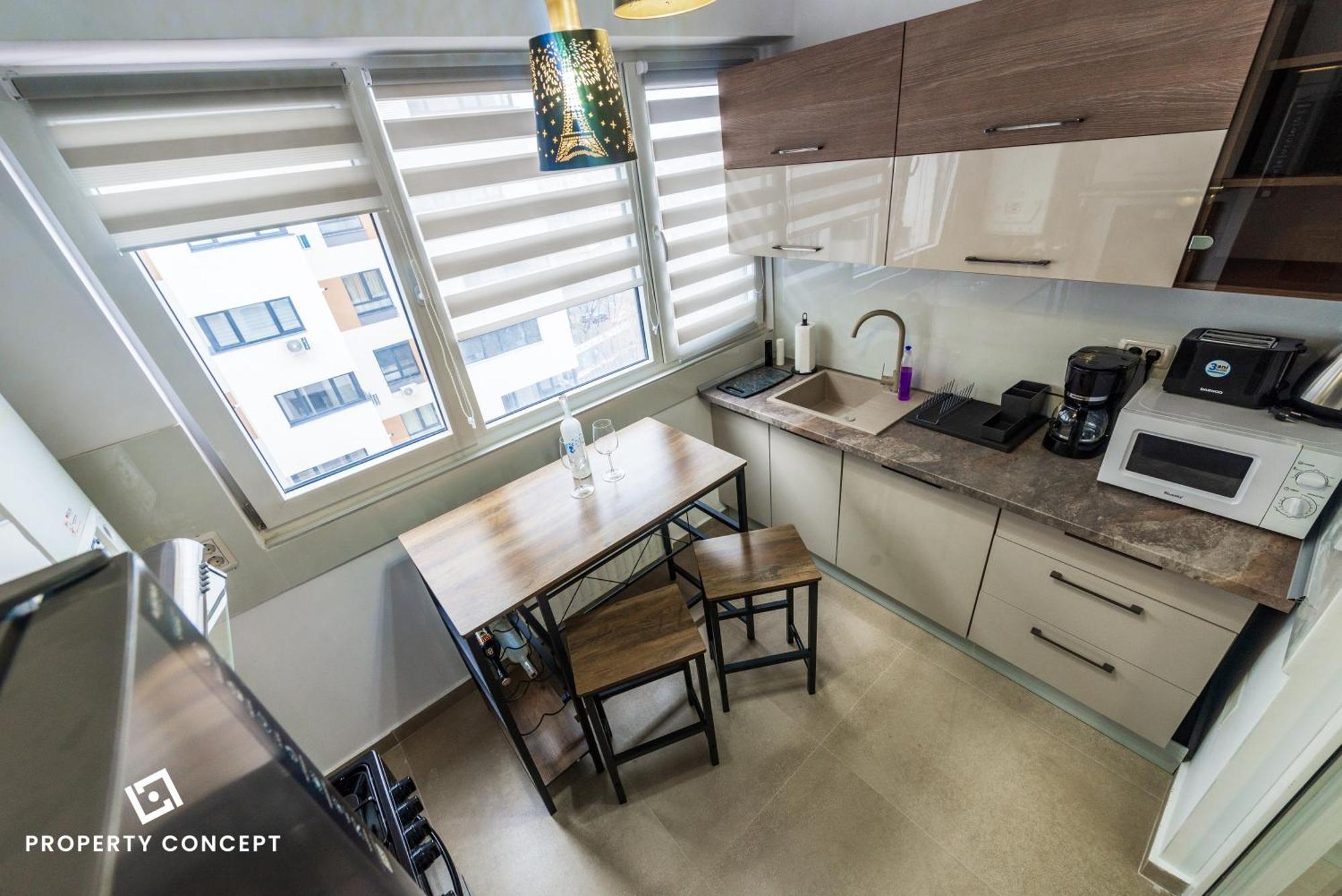 Central Residence Apartment 724 Bucharest Exterior photo