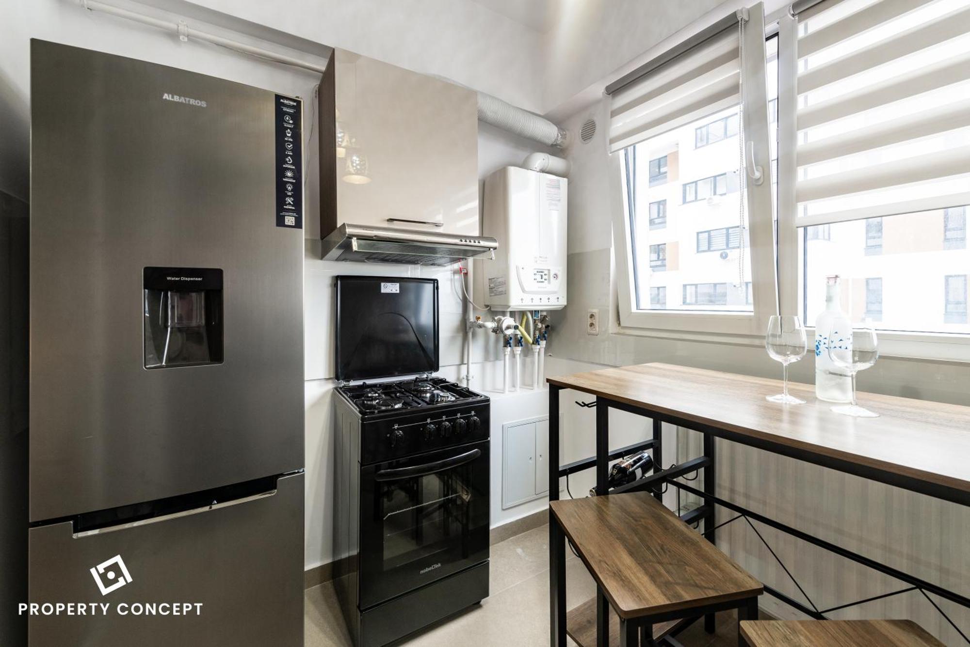 Central Residence Apartment 724 Bucharest Exterior photo