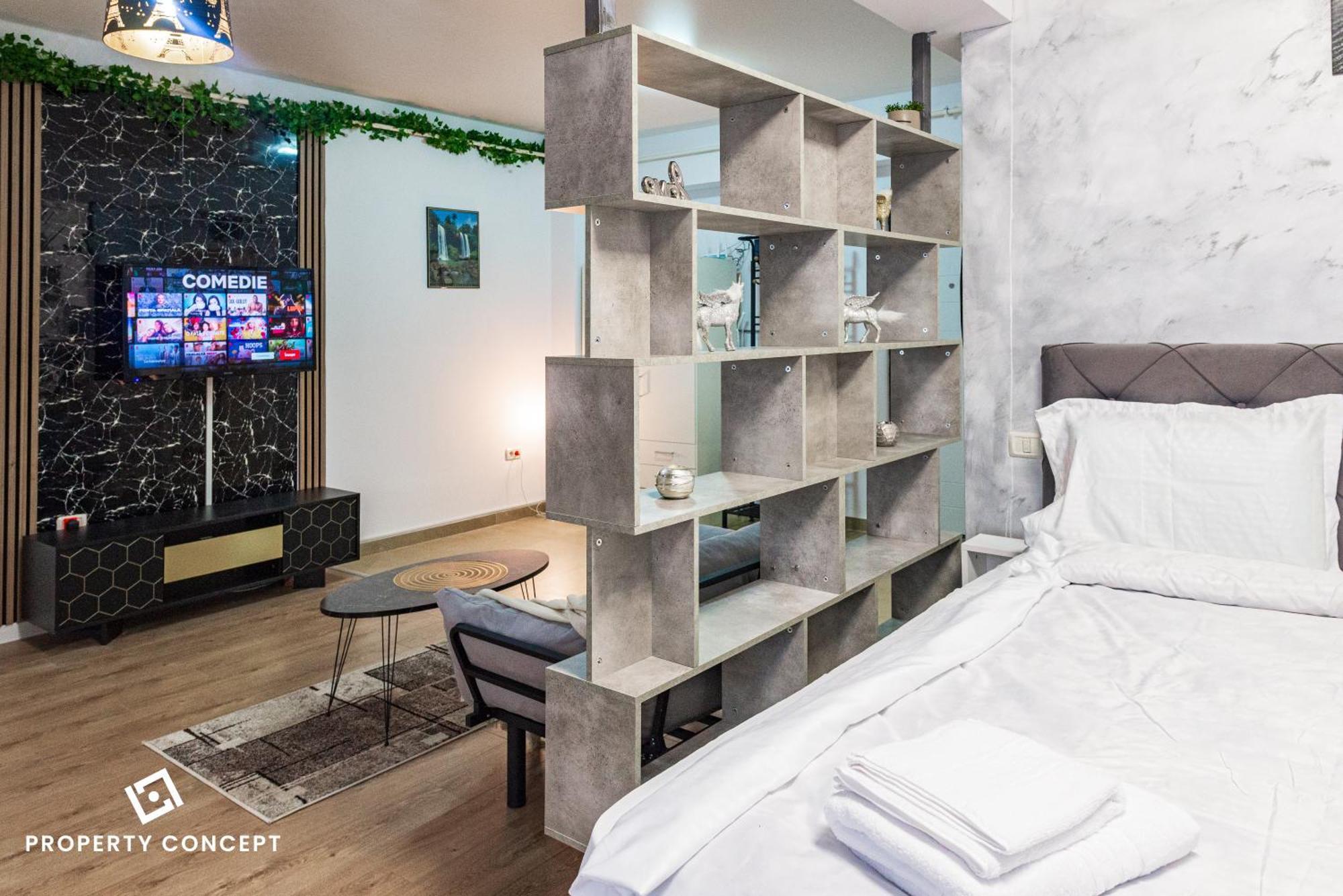 Central Residence Apartment 724 Bucharest Exterior photo